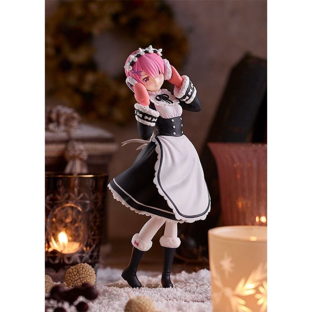 Pop Up Parade Re:Zero -Starting Life in Another World- Ram: Ice Season Ver.